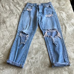 PacSun Mom Jean